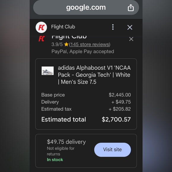 Adidas Alphaboost V1 NCAA pack - Picture 2 of 16